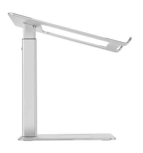 NB ACC RISER STAND ADJUSTABLE/SILVER NBS-D1-02 GEMBIRD