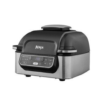 NINJA Foodi Grill + frytownica beztłua AG301EU