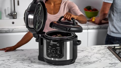 NINJA Foodi MAX 9w1 Multi-Cooker OP500EU