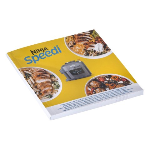 NINJA Speedi ON400EU Rapid cooker & Air fryer