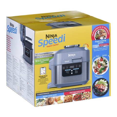 NINJA Speedi ON400EU Rapid cooker & Air fryer