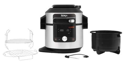 Ninja multicooker 15 in 1 SmartLid 7,5L OL750EU