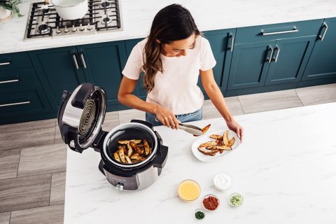 Ninja multicooker 15 in 1 SmartLid 7,5L OL750EU