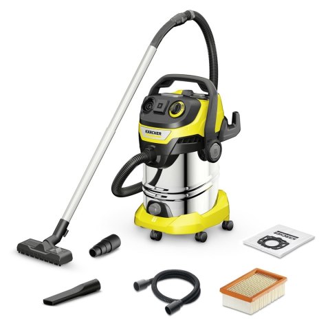 Odkurzacz KARCHER WD 6 P S V-30/6/22/T -1.628-360.0 (WYPRZEDAŻ)