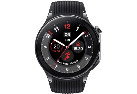 OnePlus Watch 2 47mm Black (WYPRZEDAŻ)