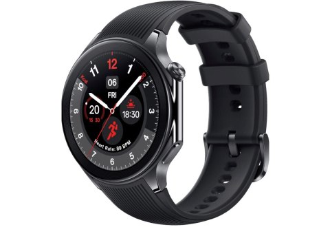 OnePlus Watch 2 47mm Black (WYPRZEDAŻ)