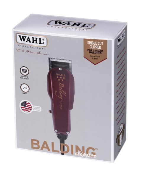 Wahl Pro Balding 5 star maszynka do strzyżenia 08110-316H