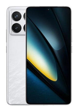 Xiaomi Poco F6 Pro 5G Dual Sim 12GB RAM 256GB - Biały