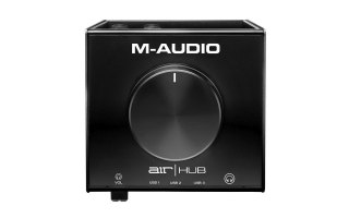 M-AUDIO AIR HUB - Przetwornik Audio USB