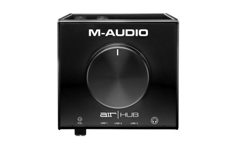 M-AUDIO AIR HUB - Przetwornik Audio USB