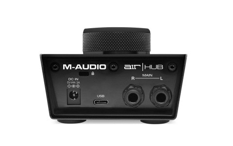 M-AUDIO AIR HUB - Przetwornik Audio USB