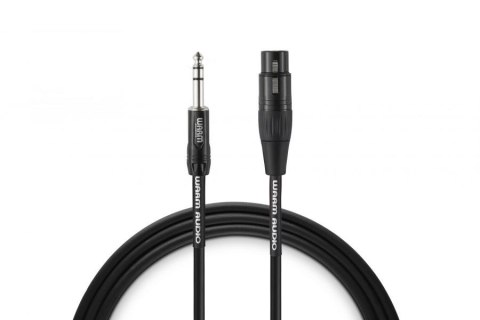 Warm Audio - Kabel Interconnect PRO XLRf - TRS 0.9m