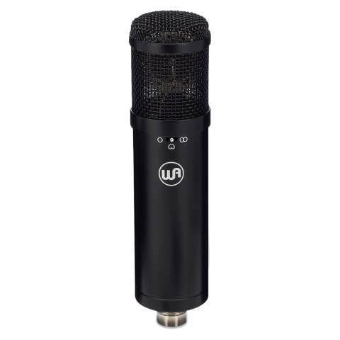 Warm Audio WA-47jr Black - Mikrofon PojemnoĹ›ciowy