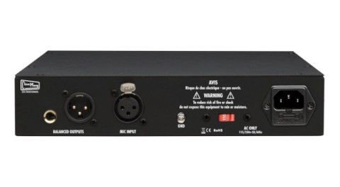 Warm Audio WA12 MKII Black - Preamp Mikrofonowy