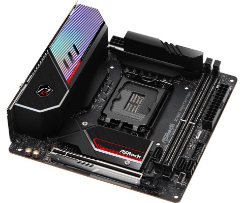 Asrock Z790 PG-ITX/TB4 Intel Z790 LGA 1700 mini ITX