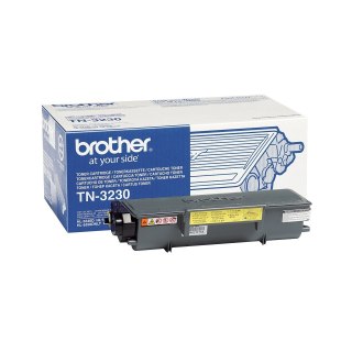 Brother TN-3230 kaseta z tonerem 1 szt. Oryginalny Czarny