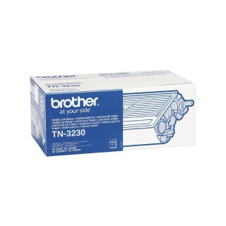 Brother TN-3230 kaseta z tonerem 1 szt. Oryginalny Czarny