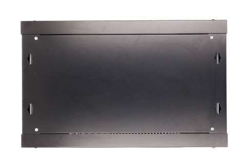 Extralink - szafka wisząca 19" 6U 600x600 Czarna