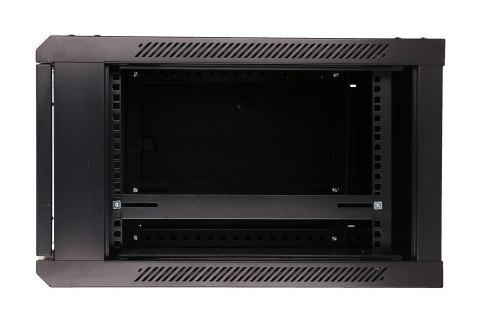 Extralink - szafka wisząca 19" 6U 600x600 Czarna