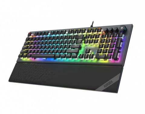 Klawiatura Aurora K-5 Gaming mechaniczna