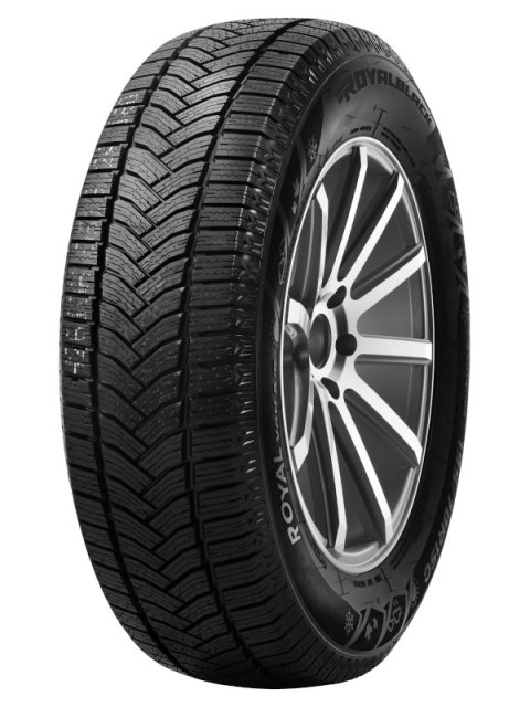 ROYAL BLACK 175/65R14C ROYAL VAN AllSeason 90/88T TL #E 3PMSF 2RK2608H1