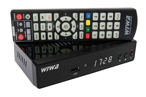 Tuner H.265 MAXX DVB-T/DVB-T2 H.265 HD