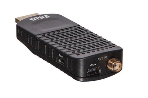 Tuner TV H.265 MINI LED DVB-T/DVB-T2 H.265 HD