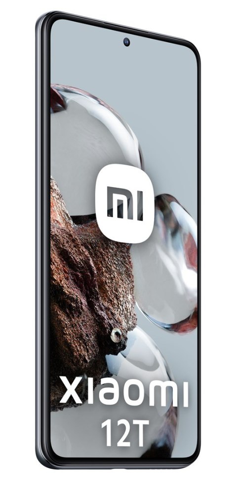 Xiaomi 12T 5G Dual Sim 8GB RAM 256GB - Srebrny