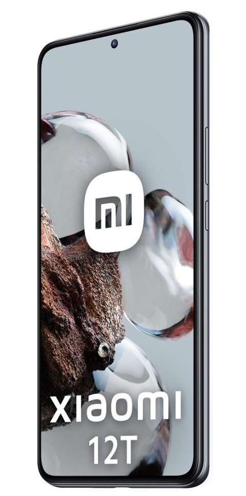 Xiaomi 12T 5G Dual Sim 8GB RAM 256GB - Srebrny