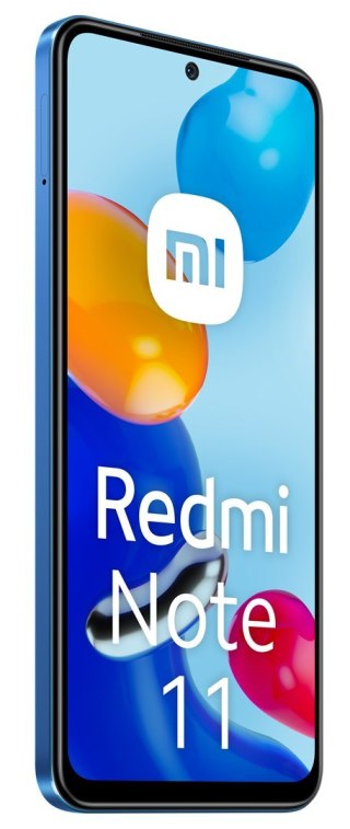 Xiaomi Redmi Note 11 4G Dual Sim 4GB RAM 128GB - Zmierzch Niebieski