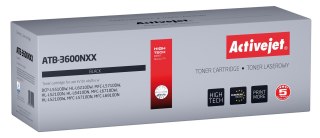 Activejet ATB-3600NXX Toner (zamiennik Brother TN3600XXL; Supreme; 11000 stron; czarny)