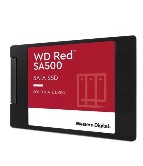 Dysk SSD Red 2TB SATA 2,5 WDS200T2R0A