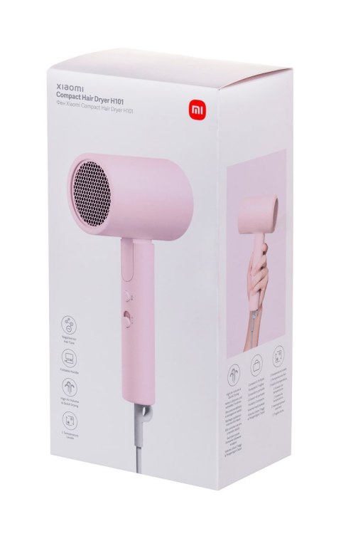 Suszarka do włosów Xiaomi Compact Hair Dryer H101 (różowy)