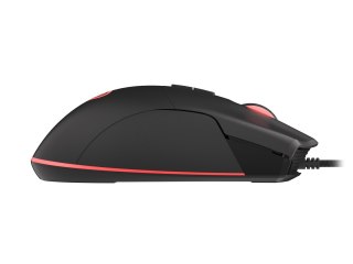 GENESIS MYSZ DLA GRACZY KRYPTON 290 6400DPI RGB CZARNA NMG-1771