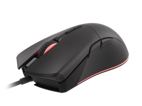 GENESIS MYSZ DLA GRACZY KRYPTON 290 6400DPI RGB CZARNA NMG-1771