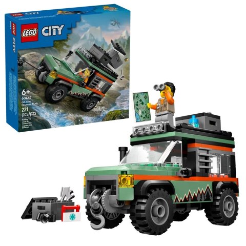 LEGO CITY 60447