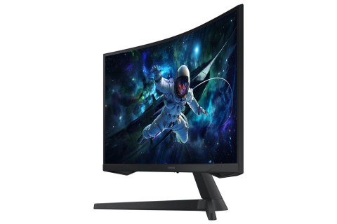 MONITOR SAMSUNG LED 27" LS27CG552EUXEN 165 Hz