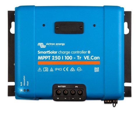 Regulator Victron Energy SmartSolar MPPT 250/100-Tr VE.Can Bluetooth