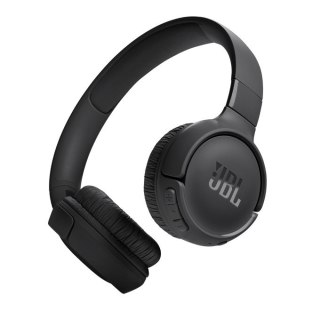 Słuchawki JBL TUNE 520 BT (black, bezprzewodowe, nauszne)