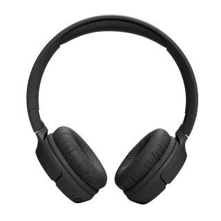 Słuchawki JBL TUNE 520 BT (black, bezprzewodowe, nauszne)