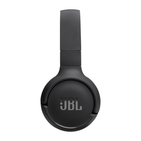 Słuchawki JBL TUNE 520 BT (black, bezprzewodowe, nauszne)