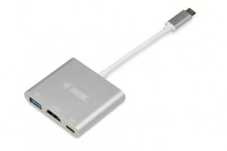 HUB USB Type-C power delivery HDMI USB A