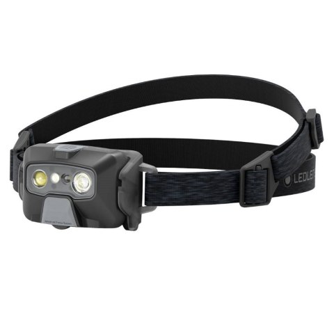 Latarka czołowa LED Ledlenser HF6R Core Black