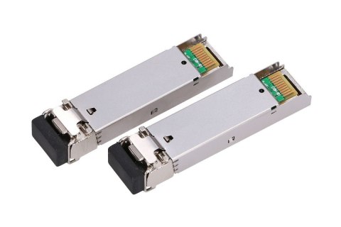 Moduły SFP 1.25G SFP WDM 1310/1550nm 20km