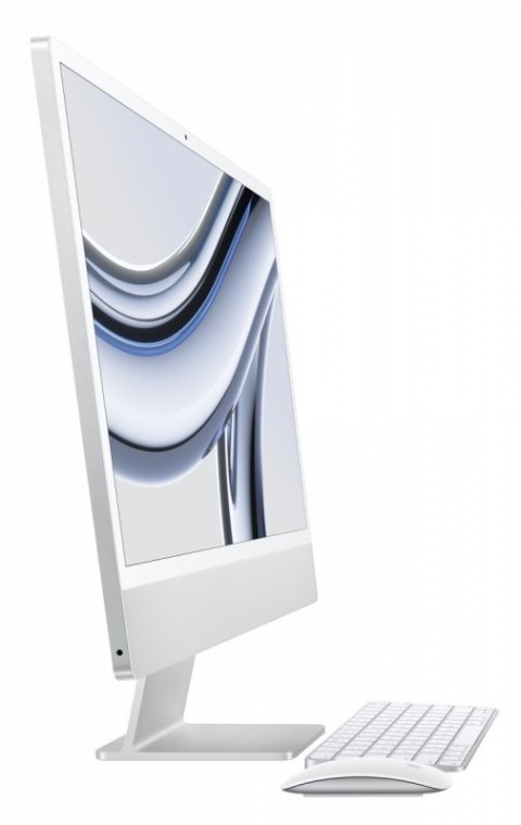 Komputer All-in-One APPLE iMac (24"/M3/8GB/SSD512GB)