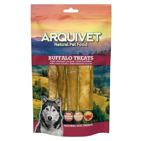 ARQUIVET BUFFALO Rolowana skóra bawoła z kolagenem 80g