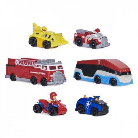 Pojazdy Psi Patrol Woelopak Die Cast