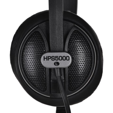 Behringer HPS5000 Studio Headphone Słuchawki Przewodowa Muzyka