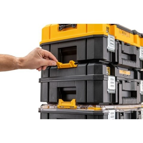 DeWALT DWST83345-1 walizka na narzędzia Czarny, Żółty