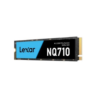 Dysk SSD Lexar NQ710 1TB M.2 PCIe Gen4x4 NVMe (LNQ710X001T-RNNNG)